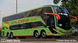 Autobuses Cruceña 2022 na cidade de São Paulo, São Paulo, Brasil, por Cristiano Soares da Silva. Número da foto: #12970445.