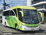 Expresso Princesa dos Campos 6445 na cidade de Curitiba, Paraná, Brasil, por Danilo Marcelo Silva. Número da foto: #12969641.