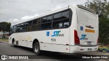 Justinópolis Transportes P226 na cidade de Belo Horizonte, Minas Gerais, Brasil, por Nilson Brandão Alves. Número da foto: #:id.