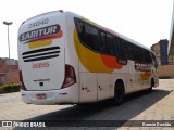 Saritur - Santa Rita Transporte Urbano e Rodoviário 24040 na cidade de São João Evangelista, Minas Gerais, Brasil, por Ronnie Damião. Número da foto: #12968865.