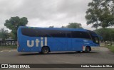 UTIL - União Transporte Interestadual de Luxo 9813 na cidade de Juiz de Fora, Minas Gerais, Brasil, por Helder Fernandes da Silva. Número da foto: #:id.