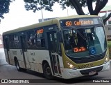 BsBus Mobilidade 500267 na cidade de Brazlândia, Distrito Federal, Brasil, por Pietro Ribeiro. Número da foto: #12968863.