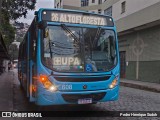 FAOL - Friburgo Auto Ônibus 608 na cidade de Nova Friburgo, Rio de Janeiro, Brasil, por Pedro Henrique Sudoh. Número da foto: #:id.