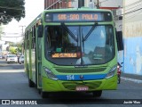 Transportes Therezina 03154 na cidade de Teresina, Piauí, Brasil, por Juciêr Ylias. Número da foto: #:id.