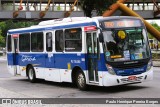 Expresso Garcia RJ 135.050 na cidade de Rio de Janeiro, Rio de Janeiro, Brasil, por Paulo Henrique Pereira Borges. Número da foto: #12970349.