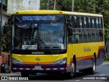 Transportes Adrián Vargas e Hijos MARíA AUXILIADORA na cidade de Naranjo Centro, Naranjo, Alajuela, Costa Rica, por Alfonso Russell. Número da foto: #12968467.