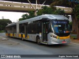Viação Metrópole Paulista - Zona Leste 3 1195 na cidade de São Paulo, São Paulo, Brasil, por Rogério Teixeira Varadi. Número da foto: #12969540.