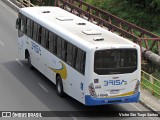 Transportes Metropolitanos Brisa U-0640 na cidade de Lauro de Freitas, Bahia, Brasil, por Victor São Tiago Santos. Número da foto: #:id.