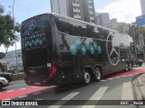 Viação Garcia 96500 na cidade de Curitiba, Paraná, Brasil, por GDC __39AM. Número da foto: #12969655.