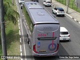 Rota Transportes Rodoviários 8875 na cidade de Lauro de Freitas, Bahia, Brasil, por Victor São Tiago Santos. Número da foto: #:id.