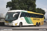 Empresa Gontijo de Transportes 18455 na cidade de Resende, Rio de Janeiro, Brasil, por Jonata Rodrigo. Número da foto: #12969878.