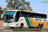 Empresa Gontijo de Transportes 14505 na cidade de Brasília, Distrito Federal, Brasil, por Filipe Lima. Número da foto: #12969104.