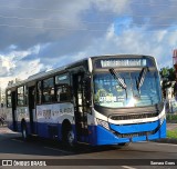 Auto Viação Monte Cristo AL-44303 na cidade de Belém, Pará, Brasil, por Samara Goes. Número da foto: #12968658.