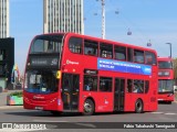 Stagecoach 12295 na cidade de London, Greater London, Inglaterra, por Fábio Takahashi Tanniguchi. Número da foto: #12969864.