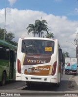 Auto Ônibus Vera Cruz RJ 104.024 na cidade de Duque de Caxias, Rio de Janeiro, Brasil, por JOÃO PAULO. Número da foto: #12968636.