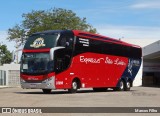 Expresso São Luiz 10000 na cidade de Porto Velho, Rondônia, Brasil, por Marcos Filho. Número da foto: #12970617.