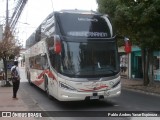Expreso Santa Cruz 123 na cidade de Santa Cruz, Colchagua, Libertador General Bernardo O'Higgins, Chile, por Pablo Andres Yavar Espinoza. Número da foto: #12969603.