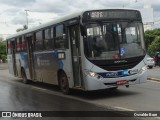 Solaris Transportes 14108 na cidade de Montes Claros, Minas Gerais, Brasil, por Osvaldo Born. Número da foto: #:id.