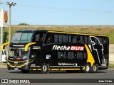 Flecha Bus 58203 na cidade de Sombrio, Santa Catarina, Brasil, por João Victor. Número da foto: #12970113.