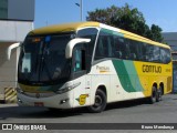Empresa Gontijo de Transportes 19545 na cidade de Rio de Janeiro, Rio de Janeiro, Brasil, por Bruno Mendonça. Número da foto: #12969165.