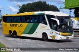 Empresa Gontijo de Transportes 19130 na cidade de Eunápolis, Bahia, Brasil, por Flavio Rodrigues Silva. Número da foto: #12968994.