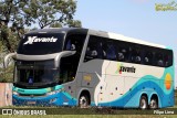 Viação Xavante 18100 na cidade de Brasília, Distrito Federal, Brasil, por Filipe Lima. Número da foto: #:id.