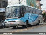 Transnorte - Transporte e Turismo Norte de Minas 46600 na cidade de Montes Claros, Minas Gerais, Brasil, por Osvaldo Born. Número da foto: #:id.