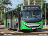 MoV Sumaré - Viação Ouro Verde 32874 na cidade de Sumaré, São Paulo, Brasil, por Danilo Augusto. Número da foto: #12968168.
