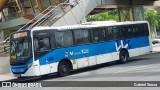 Viação Verdun B71048 na cidade de Rio de Janeiro, Rio de Janeiro, Brasil, por Gabriel Sousa. Número da foto: #:id.