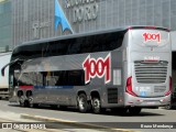 Auto Viação 1001 RJ 108.602 na cidade de Rio de Janeiro, Rio de Janeiro, Brasil, por Bruno Mendonça. Número da foto: #:id.