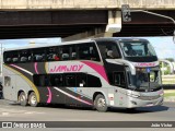 Viação Jam Joy 12222 na cidade de Teresina, Piauí, Brasil, por João Victor. Número da foto: #12969266.
