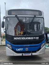 Itamaracá Transportes 1.477 na cidade de Caruaru, Pernambuco, Brasil, por Daniel  Julio. Número da foto: #12968829.