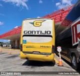 Empresa Gontijo de Transportes 14540 na cidade de Limeira, São Paulo, Brasil, por Andre Santos de Moraes. Número da foto: #12969408.