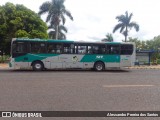 Transporte Urbano São Miguel 2047 na cidade de Uberlândia, Minas Gerais, Brasil, por Alessandro Pereira dos Santos. Número da foto: #12968540.