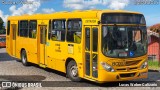 Transporte Coletivo Glória BC007 na cidade de Curitiba, Paraná, Brasil, por Lucas Weber Calizario. Número da foto: #12968395.