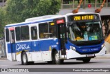 Expresso Garcia RJ 135.011 na cidade de Rio de Janeiro, Rio de Janeiro, Brasil, por Paulo Henrique Pereira Borges. Número da foto: #12970336.