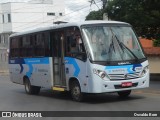 ALPRINO - Auto Lotação Princesa do Norte T14203 na cidade de Montes Claros, Minas Gerais, Brasil, por Osvaldo Born. Número da foto: #:id.