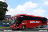 Viação Santa Cruz 33923 na cidade de São Paulo, São Paulo, Brasil, por Odair Machado. Número da foto: #12968614.