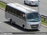 Ônibus Particulares 8443 na cidade de Salvador, Bahia, Brasil, por Victor São Tiago Santos. Número da foto: #:id.