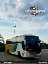 Empresa Gontijo de Transportes 14460 na cidade de Americana, São Paulo, Brasil, por Vinicius Piovesan. Número da foto: #12968817.