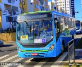 Viação Modelo 9068 na cidade de Aracaju, Sergipe, Brasil, por Eder C.  Silva. Número da foto: #:id.