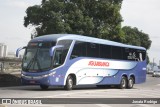 Viação Águia Branca 13970 na cidade de Resende, Rio de Janeiro, Brasil, por Jonata Rodrigo. Número da foto: #:id.