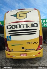 Empresa Gontijo de Transportes 18770 na cidade de São Mateus, Espírito Santo, Brasil, por DANILO SILVA. Número da foto: #12968886.