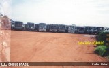 HP Transportes Coletivos 2165 na cidade de Goiânia, Goiás, Brasil, por Carlos Júnior. Número da foto: #12970042.