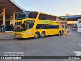 Eucatur - Empresa União Cascavel de Transportes e Turismo 4870 na cidade de Porto Alegre, Rio Grande do Sul, Brasil, por JULIO SILVA. Número da foto: #12970751.