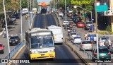 Metrobus 058 na cidade de Goiânia, Goiás, Brasil, por Carlos Júnior. Número da foto: #12969592.