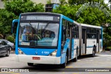 Viação Cidade Dutra 6 1989 na cidade de São Paulo, São Paulo, Brasil, por Cosme Busmaníaco. Número da foto: #:id.