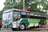 Autobuses sin identificación - Paraguai 27 na cidade de Caacupé, Cordillera, Paraguai, por José Paredes. Número da foto: #12969331.