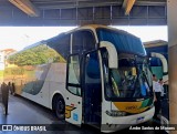 Empresa Gontijo de Transportes 14890 na cidade de Ribeirão Preto, São Paulo, Brasil, por Andre Santos de Moraes. Número da foto: #12969186.