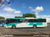 Transporte Urbano São Miguel 2090 na cidade de Uberlândia, Minas Gerais, Brasil, por Alessandro Pereira dos Santos. Número da foto: #12968547.
